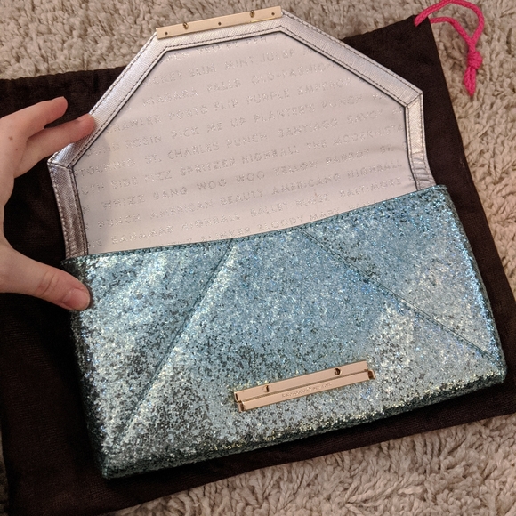 Kate Spade clutch - Picture 2 of 5